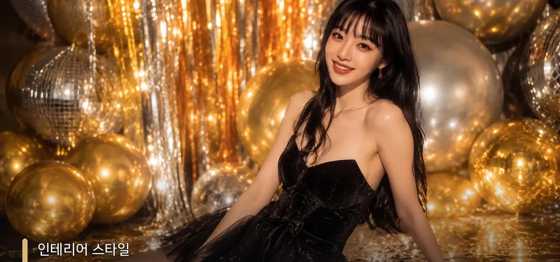 강남 썸데이 블렌딩 업장 안내 이미지 - 인테리어 스타일 라운지 분위기