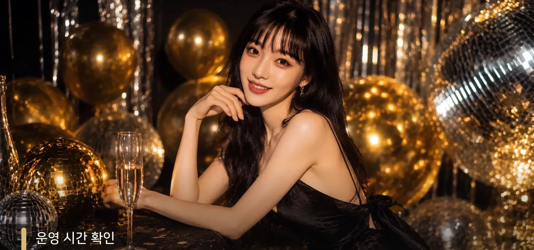 강남 썸데이 영업시간 안내 이미지 - 운영 시간 확인