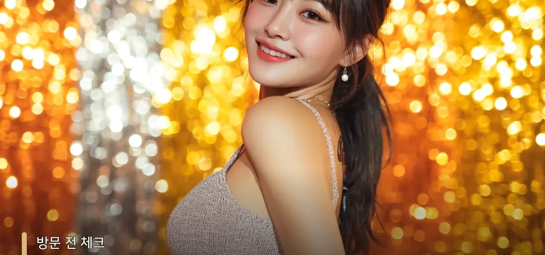 강남 썸데이 레이블 업장 안내 이미지 - 방문 전 체크