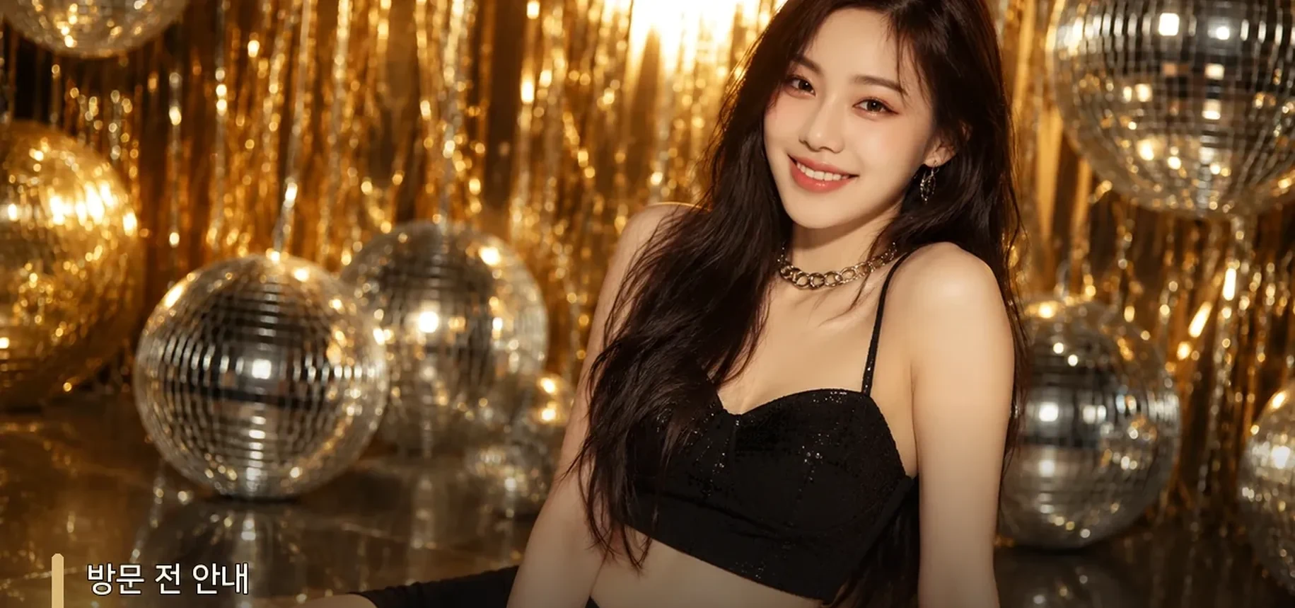강남 썸데이 피카소 업장 안내 이미지 - 방문 전 안내