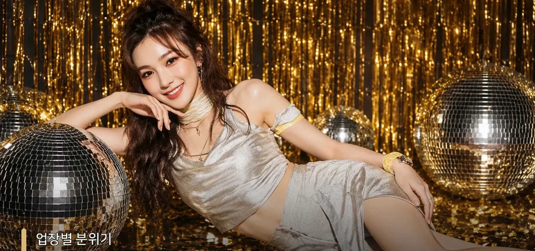 강남 썸데이 업장별 정보 안내 이미지 - 업장별 분위기 라운지 분위기