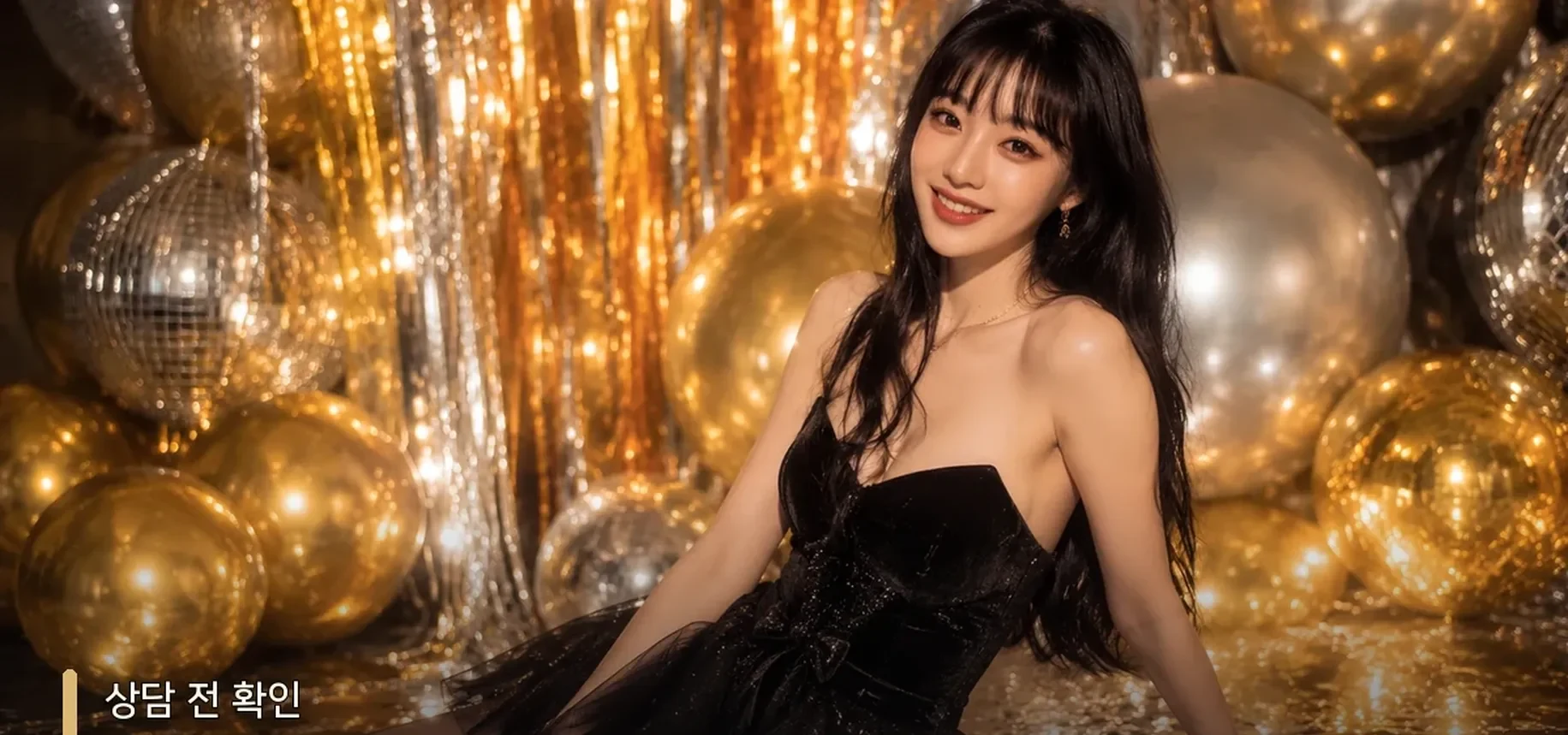 강남 썸데이 이용 시스템 이미지 - 상담 전 확인