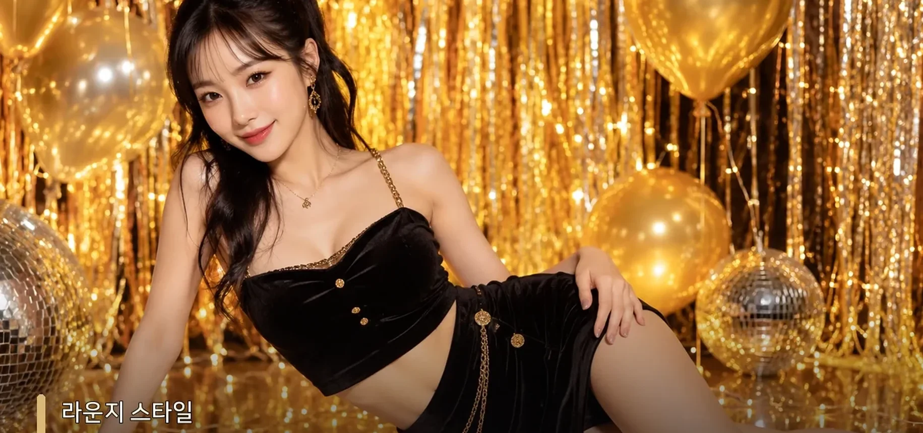강남 썸데이 타이밍 업장 안내 이미지 - 라운지 스타일 라운지 분위기